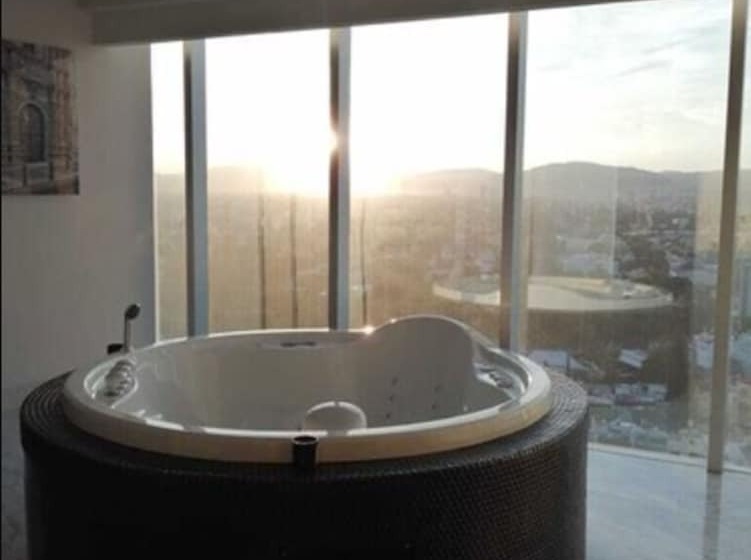 سوئیت پرزیدنت, Baruk Guadalajara Hotel De Autor