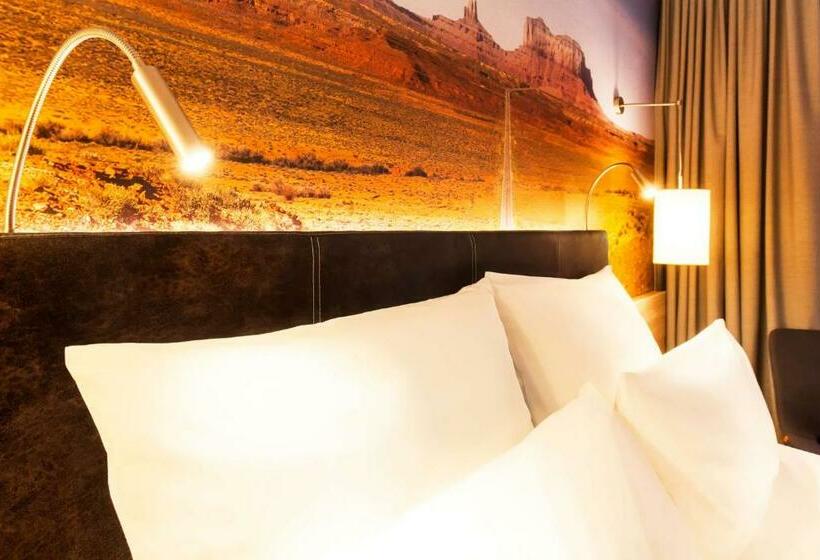 キングサイズベッドのエクゼクティブルーム, Best Western Hotel Wiesbaden