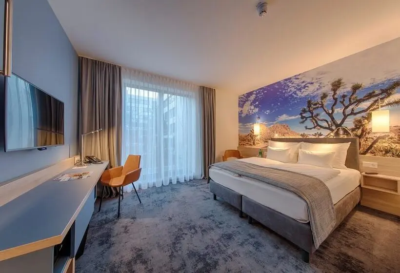 コンフォートルーム, Best Western Hotel Wiesbaden