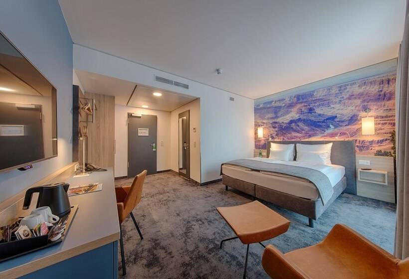 コンフォートルーム, Best Western Hotel Wiesbaden