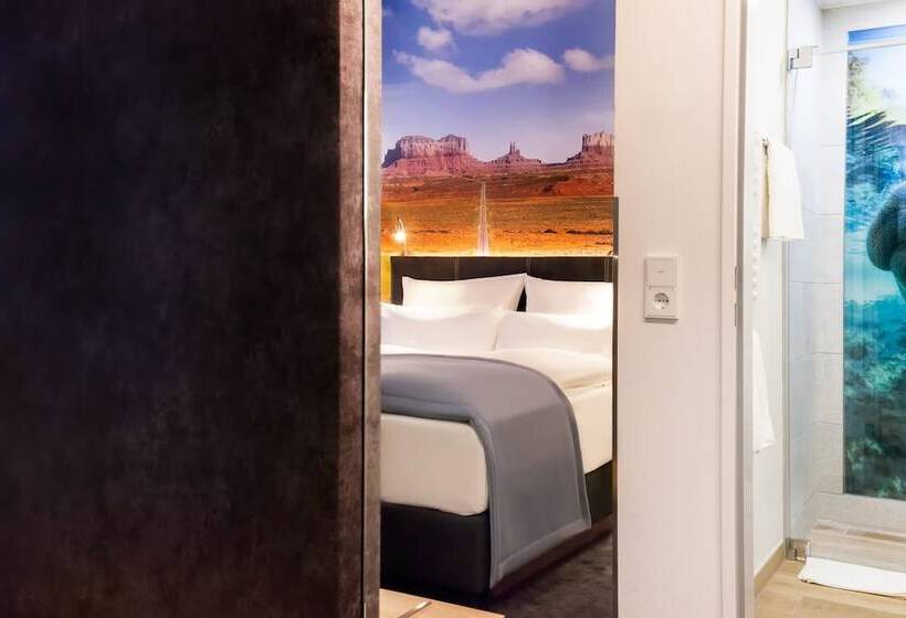 Номер Комфорт, Best Western Hotel Wiesbaden