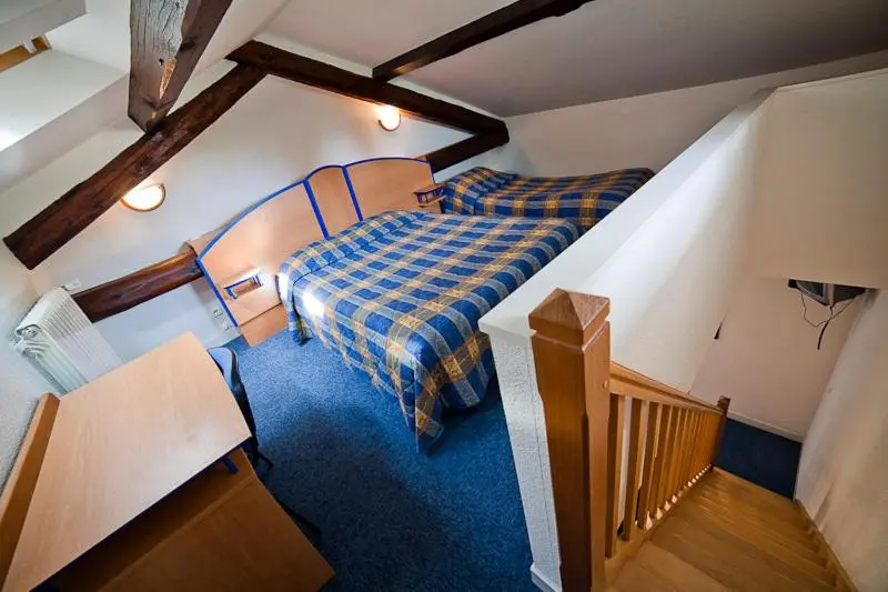 Duplex-huone, Arum