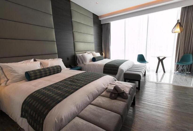 اتاق لوکس, Baruk Guadalajara Hotel De Autor