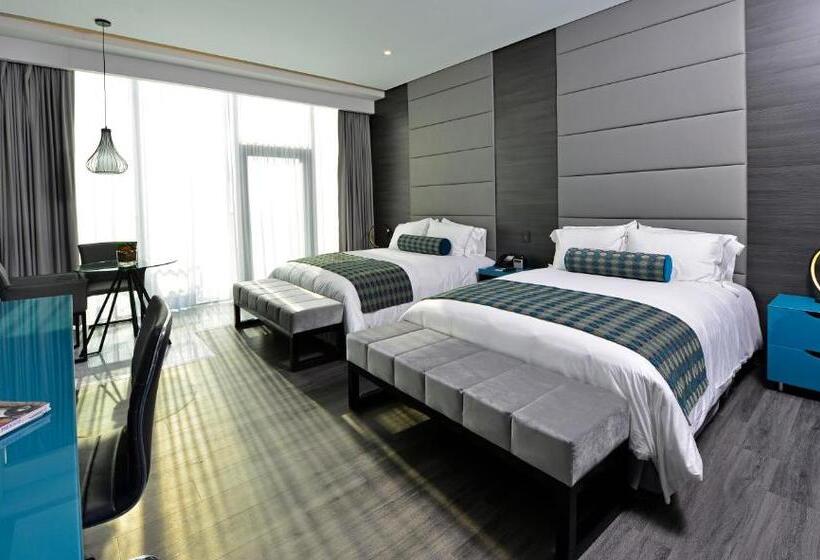 اتاق لوکس, Baruk Guadalajara Hotel De Autor