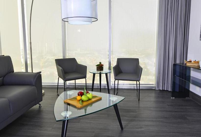 مجموعه ویستا شهر, Baruk Guadalajara Hotel De Autor