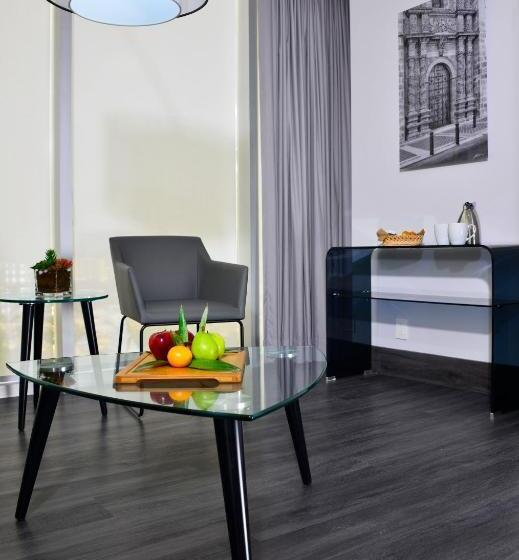 مجموعه ویستا شهر, Baruk Guadalajara Hotel De Autor