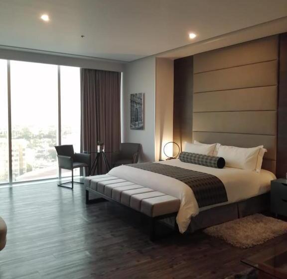 سوئیت پرزیدنت, Baruk Guadalajara Hotel De Autor