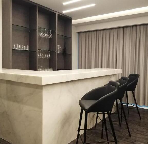 Deluxe Suite King Bed, Baruk Guadalajara Hotel De Autor