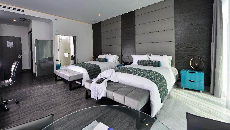 اتاق لوکس, Baruk Guadalajara Hotel De Autor