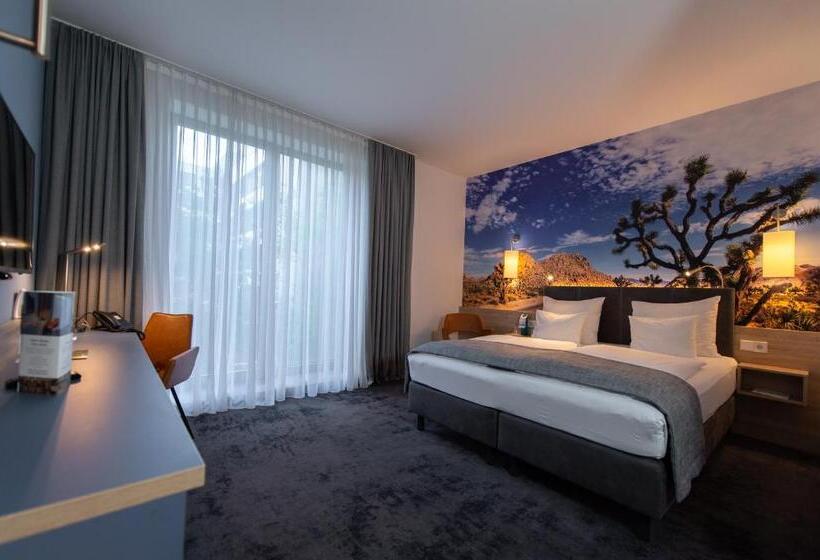 Номер Стандарт, Best Western Hotel Wiesbaden