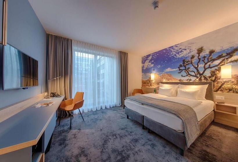 Номер Комфорт, Best Western Hotel Wiesbaden