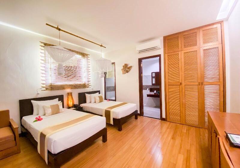 １ベッドルームアパートメント, Best Western Hotel Wiesbaden