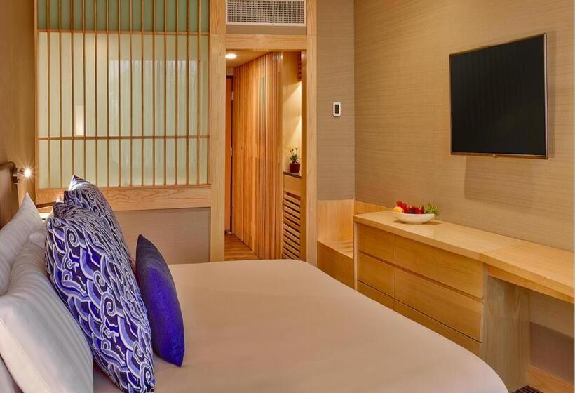 Номер Deluxe Кровать Кинг, Galeria Plaza Irapuato