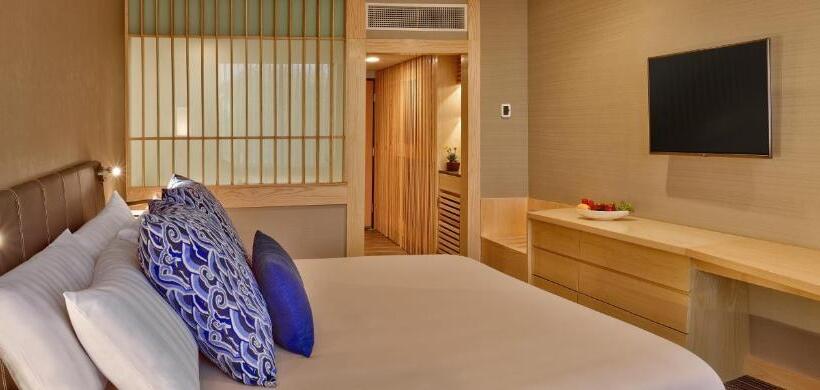 Номер Deluxe Кровать Кинг, Galeria Plaza Irapuato