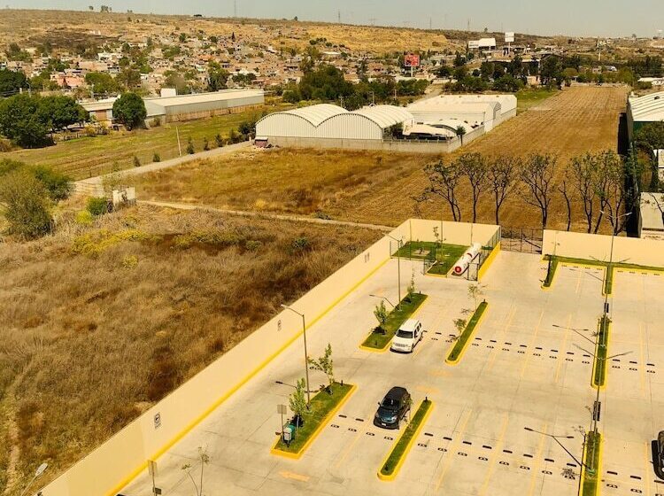 Номер Deluxe, Galeria Plaza Irapuato