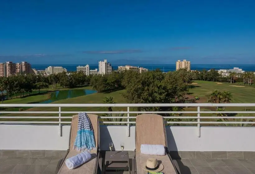 سوییت دوبلکس, Gara Suites Golf & Spa