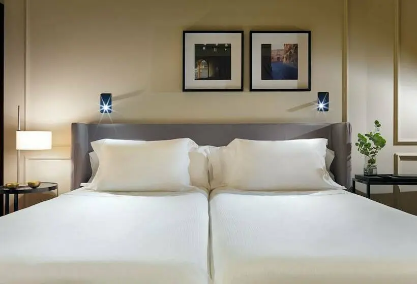 اتاق استاندارد با چشم‌انداز شهر, H10 Palacio Colomera