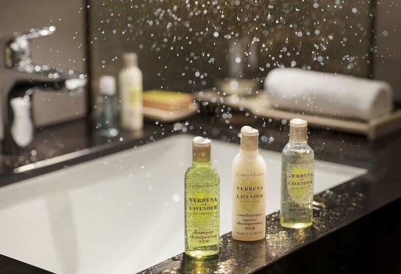 اتاق استاندارد, Hilton Taipei Sinban