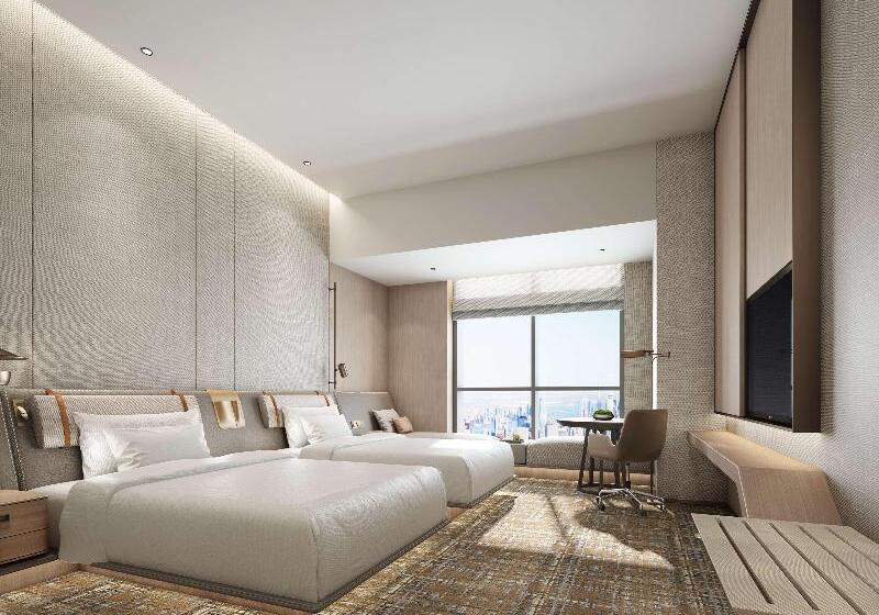 اتاق استاندارد, Hilton Taipei Sinban