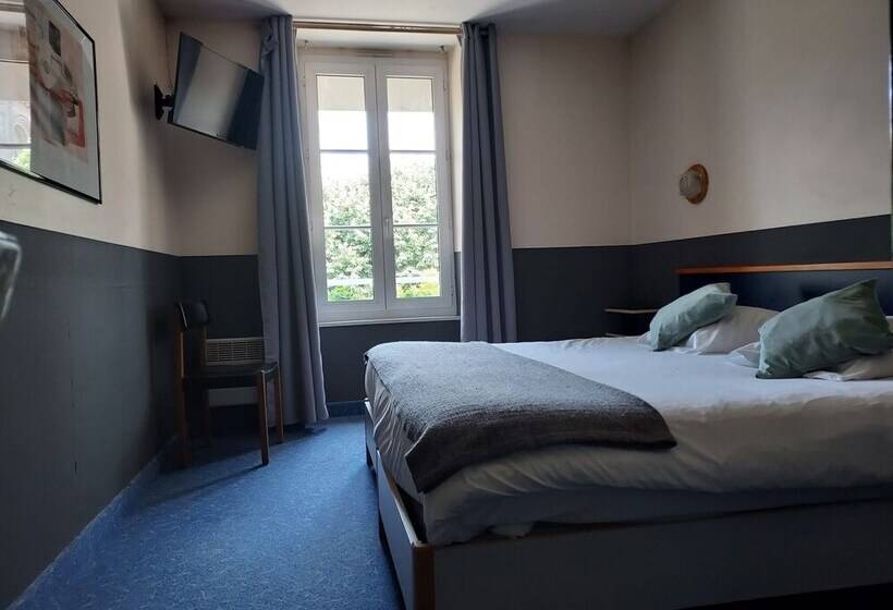 Номер Стандарт, L Auberg Ine   Maison Glenn Anna