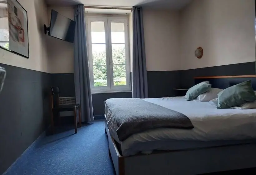 スタンダードルーム, L Auberg Ine   Maison Glenn Anna