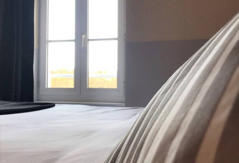 Номер Стандарт, L Auberg Ine   Maison Glenn Anna