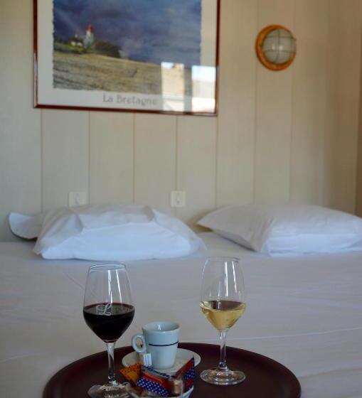 Номер Стандарт, L Auberg Ine   Maison Glenn Anna