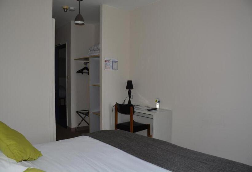 Номер Стандарт, L Auberg Ine   Maison Glenn Anna