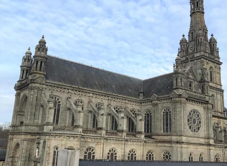 Номер Стандарт, L Auberg Ine   Maison Glenn Anna