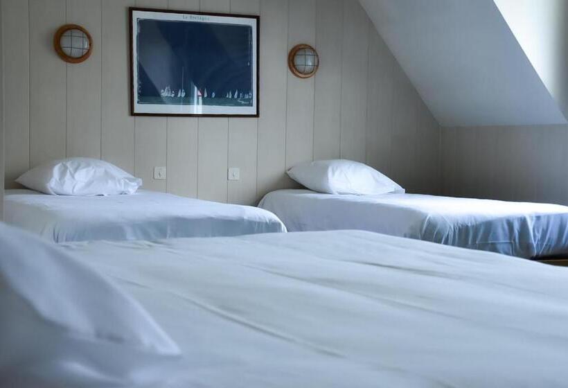 Семейный Номер, L Auberg Ine   Maison Glenn Anna