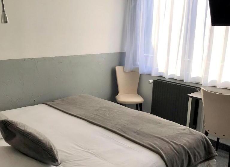 Номер Стандарт с Балконом, L Auberg Ine   Maison Glenn Anna