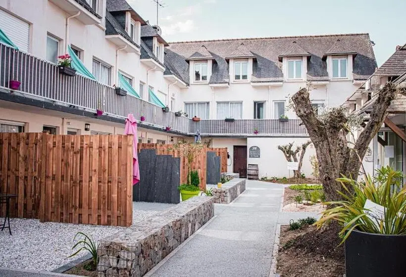 テラス付きスタンダードルーム, L Auberg Ine   Maison Glenn Anna