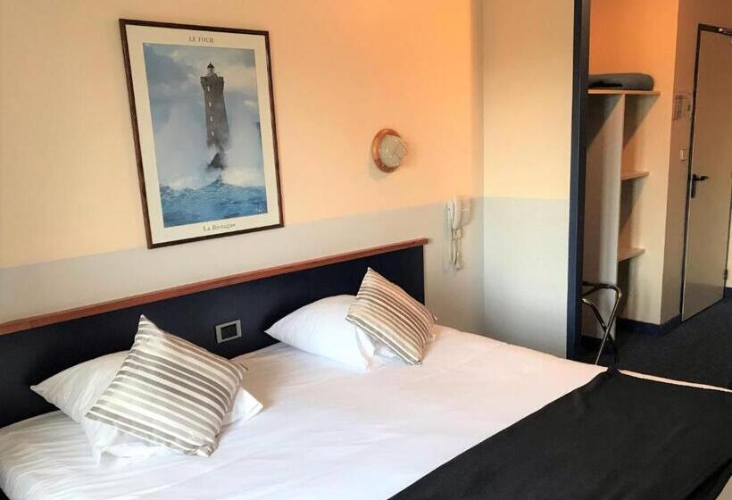 Номер Стандарт, L Auberg Ine   Maison Glenn Anna