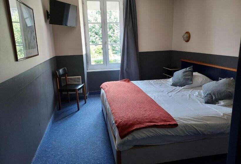 Номер Стандарт, L Auberg Ine   Maison Glenn Anna