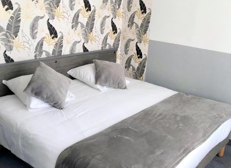 Номер Стандарт с Балконом, L Auberg Ine   Maison Glenn Anna