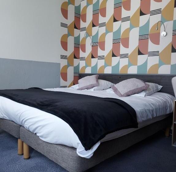 Номер Стандарт с Балконом, L Auberg Ine   Maison Glenn Anna