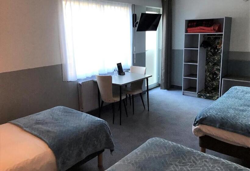 Семейный Номер, L Auberg Ine   Maison Glenn Anna