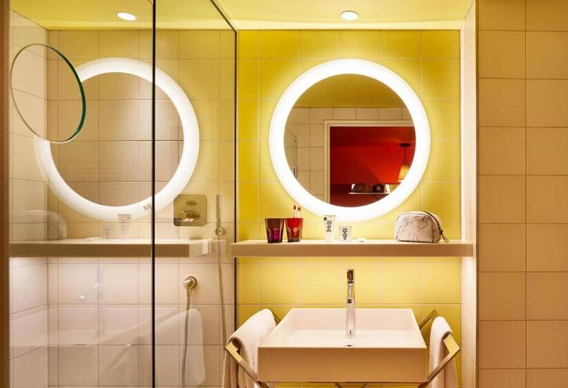 Классический Номер, Mama Shelter Toulouse