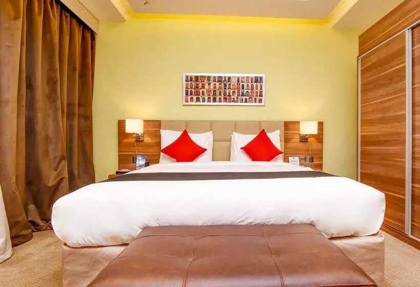 سوییت اجرایی, Mena Hotel Tabuk