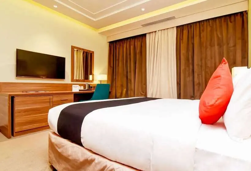 سوییت اجرایی, Mena Hotel Tabuk