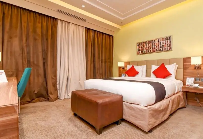 سوییت اجرایی, Mena Hotel Tabuk