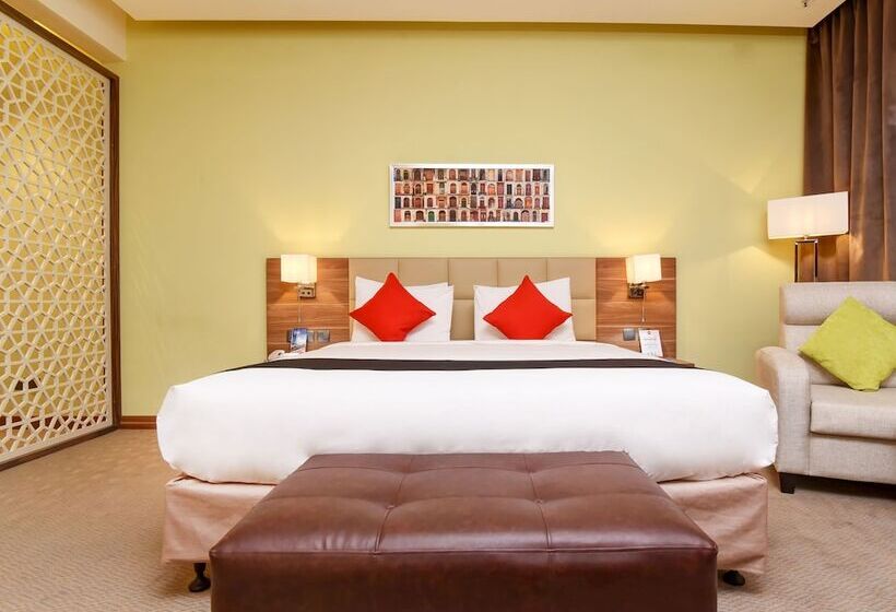 سوییت اجرایی, Mena Hotel Tabuk