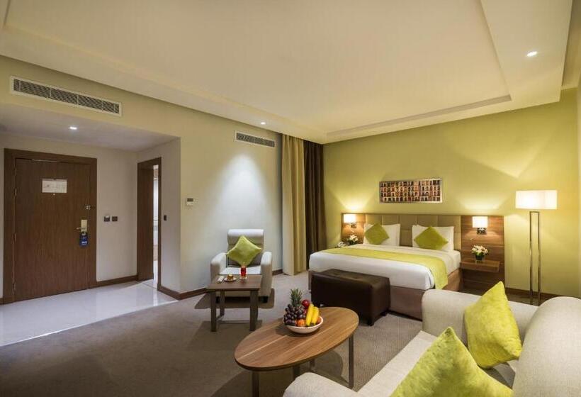 اتاق لوکس, Mena Hotel Tabuk