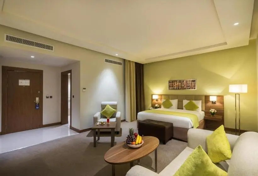 اتاق لوکس, Mena Hotel Tabuk
