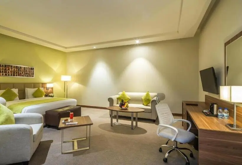 اتاق لوکس, Mena Hotel Tabuk