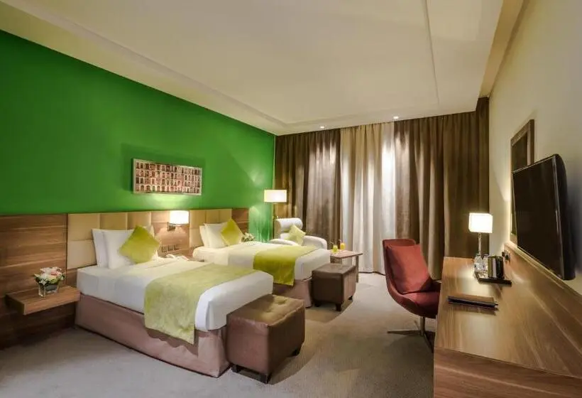اتاق لوکس, Mena Hotel Tabuk