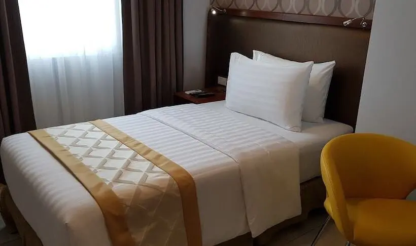 シングルデラックスルーム, One Central Hotel & Suites