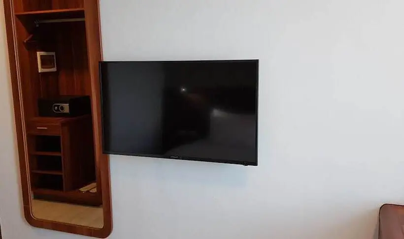 デラックスルーム, One Central Hotel & Suites