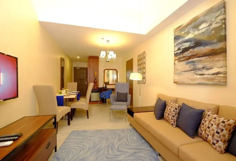 ジュニアスイート, One Central Hotel & Suites