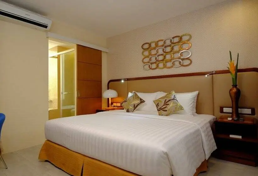 ジュニアスイート, One Central Hotel & Suites
